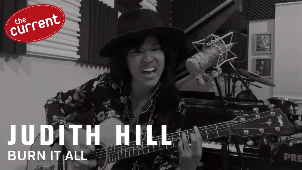 Judith Hill - Burn It All (live performance)