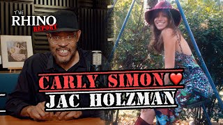 Carly Simon: The Origin Story!