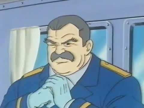 M.A.S.K. Staffel 1, Folge 18  Die Schwingungsbombe SD Deutsch