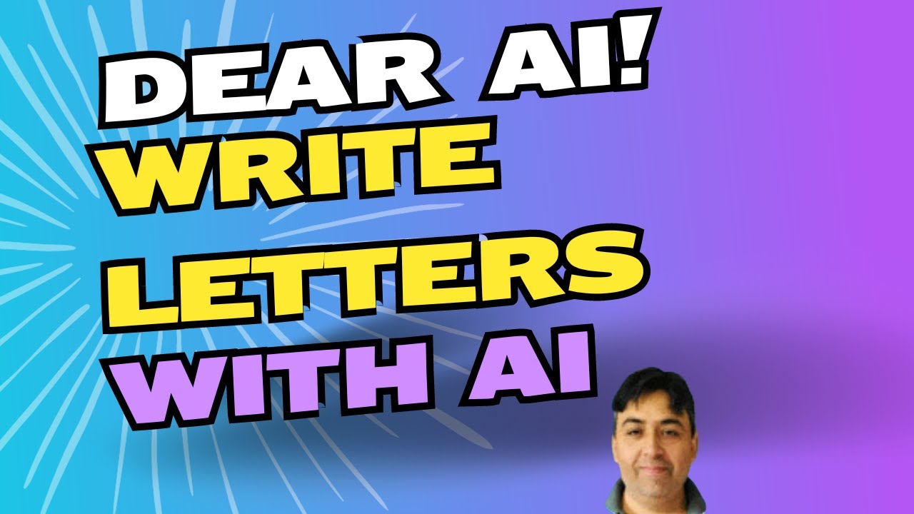 Dear AI tutorial