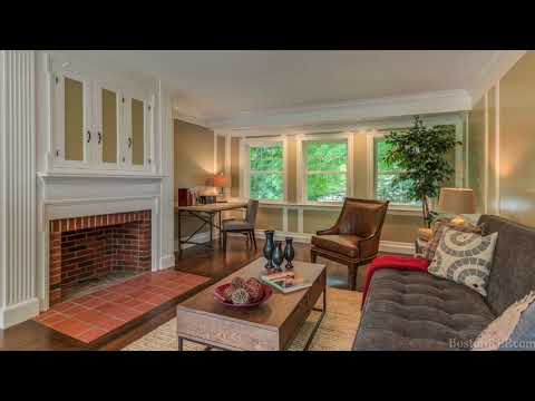 170 Forest St, Winchester MA Tour