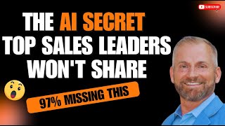 AI Revolution: How a Top Sales Leader Compressed 6-Month Projects to 10 Days