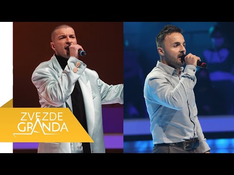 Stevan Madzarevic i Veljko Zivkovic - Splet pesama - (live) - ZG - 20/21 - 23.01.21. EM 51