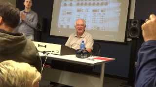Tom Oberheim Demos Two Voice Pro, Talks Analog Revolution, Answers Synth Questions