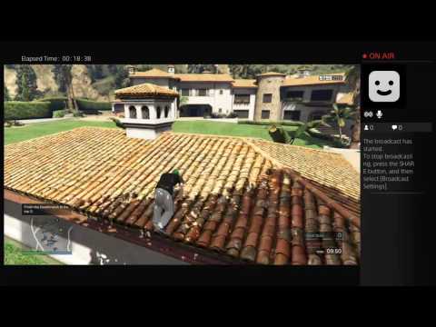 GTA 5 Deathmatches (Michael's House and The Mansion)
