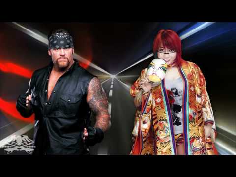 Asuka & The Undertaker Mashup - 'American Bad Assuka'