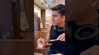 Download lagu Bella : Tunang sy yb ss,yg sangat sy syg 🤭🥰  #bass #bellaastillah #ybsyedsaddiq mp3
