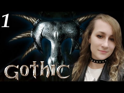 Zagrajmy w GOTHIC #1 | Witamy w Kolonii