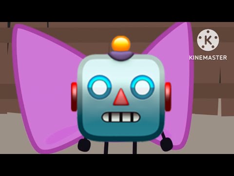Inanimate Insanity S3E10 but Bowbot sounds Robotic