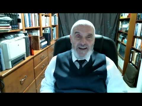 Special Shiur by Rabbi Tatz on occasion of Yahrtzeit of his great teacher R’ Moshe Shapira זצ״ל