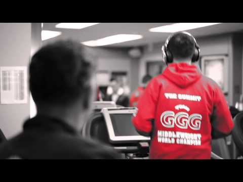 Gennady GGG Golovkin vs. Martin Murray, final press conference