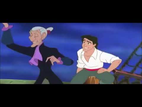 The Little Mermaid Part 7 To the Surface