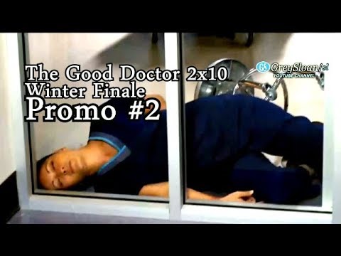 The Good Doctor 2x10 Promo #2 “Quarantine” Season 2 Episode 10 (Canadian Promo) Winter Finale
