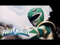 Power Rangers Green Ranger Tribute