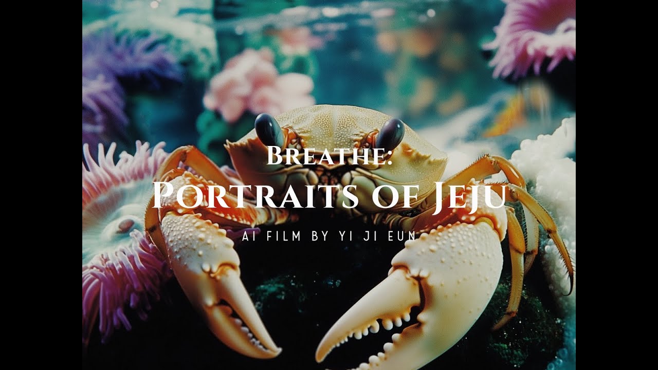 BREATHE: PORTRAITS OF JEJU