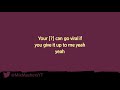 Lotto Boyzz Unfinished Business Lyrics