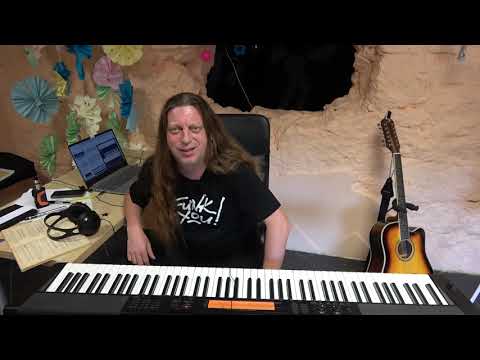 Teoria muzyki na luzie... wg Sety. Odc 3. Klawiatura