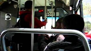 Flushing, bus Q24