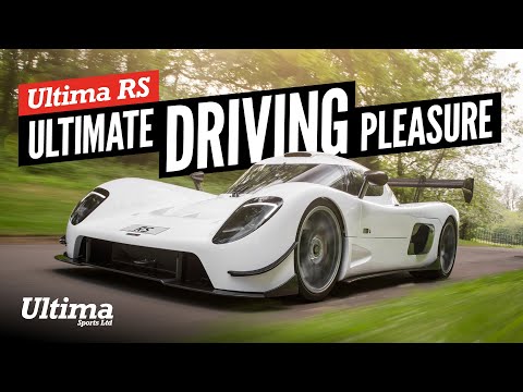 Ultima RS - Ultimate Driving Pleasure