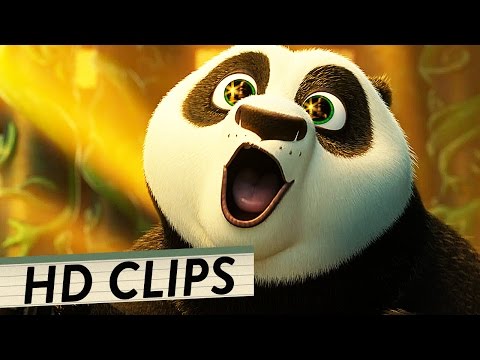KUNG FU PANDA 3 Exklusiver Clip - Deutsch German (HD) | Hape Kerkeling, Home Entertainment