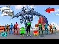 FRANKLIN BECAME GREEN LANTERN Hindi GTA V GAMEPLAY PART 3 Team4SHOOTER