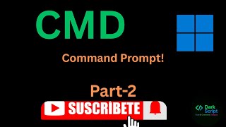 Download the video "10 Windows Commands you NEED to know Daily uses for Windows users (in 20 Minutes) | Part-2"