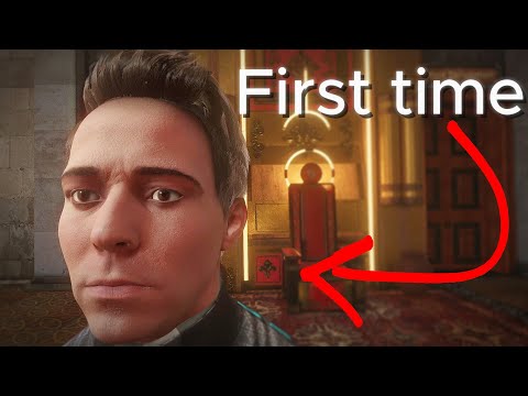 His First Time Playing BONEWORKS! {Labworks}