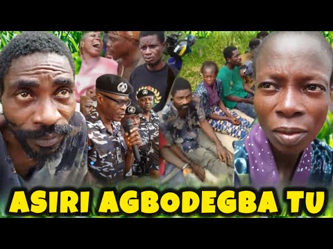 ASIRI TU! Owo Te Gbogbo Awon To N Se Agbodegba Fun Ifeanyi Ajinigbe ati Iko Re Ni Ilu Ijebu-Igbo