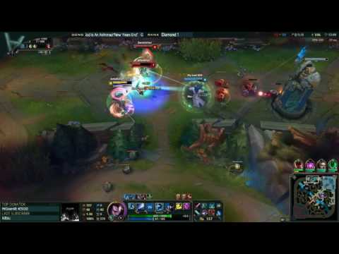 ARKADATA Stream || ARKADATA YASUO TOP VS NAUTILUS Full gameplay 7.6► FeedOfGosu