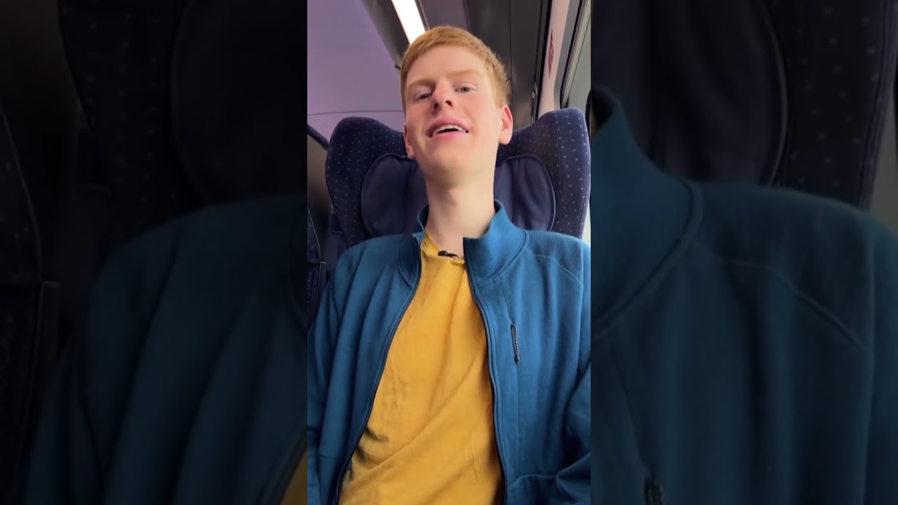 YouTube video