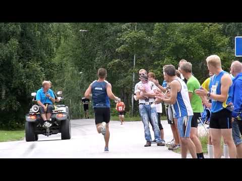 Stripastafetten 2013 - Start och Folkets Hus