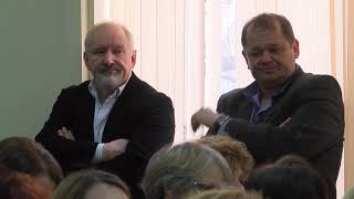 Министърът на образованието на среща с директори и учители от Хасковска област