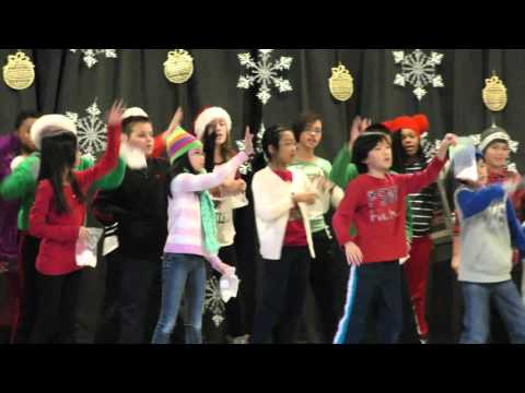 Mark Sheridan Academy 2015 Holiday Musical - 5th Grade