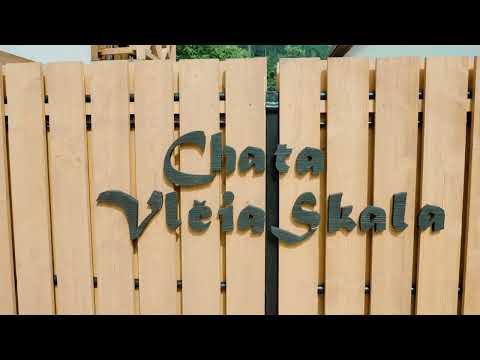 Domek Vlčia Skala - Heľpa 4