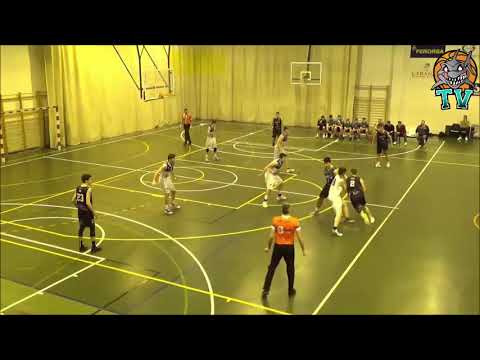 BBCA Castelo de San Felipe 58 - 73 Instituto Rosalía De Castro (1ª División masculina)