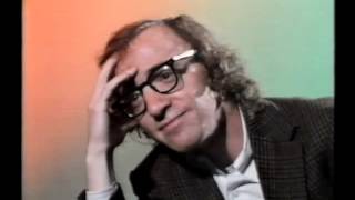 Woody Allen 'Cinema' Interview | 1971 Unaired Footage | Johnnie Hamp video
