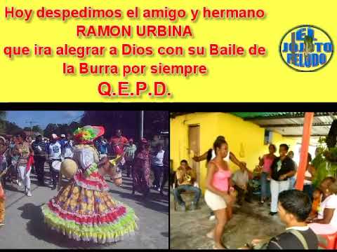 DESPEDIDA DE RAMON URBINA