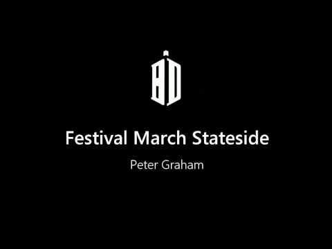 Festival March Stateside - Peter Graham (Performed by Brassband Kempenzonen)