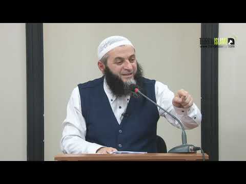 Edhe hija të len të vetmuar - Hoxhë Sadullah Bajrami