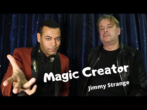 Interview with Jimmy Strange