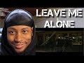 NF - Leave Me Alone **Reaction** NF - Leave Me Alone **Reaction**