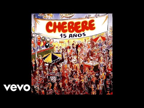 Chebere - Soldado del Amor (Official Audio)