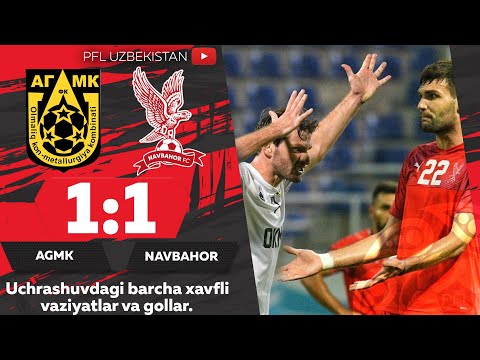 Coca Cola Superliga. 12-tur AGMK — NAVBAHOR 1:1