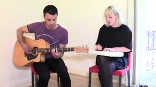 LIVE: The Bamboos "Avenger" Acoustic on the AU sessions