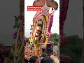 Gummidipoondi Temple Festival Kovil Kodaivila Thiruvizha Indianvloggerpratheesh Shorts Viral