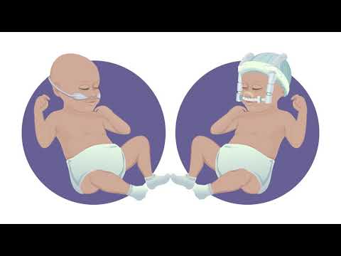 HFNC E-Learning Airway Support In Premature Infants