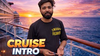 Full vlog Cruise intro in Lucknow 🙌 #lucknow #travel #viral #ytvlogs 