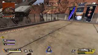 Apex Legends生放送やってくスタイル　#八