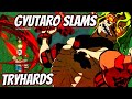 GYUTARO SLAMS TRYHARD PLAYERS IN ROGUE DEMON