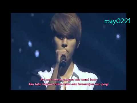 [INDO SUB] INFINITE - Only Tears